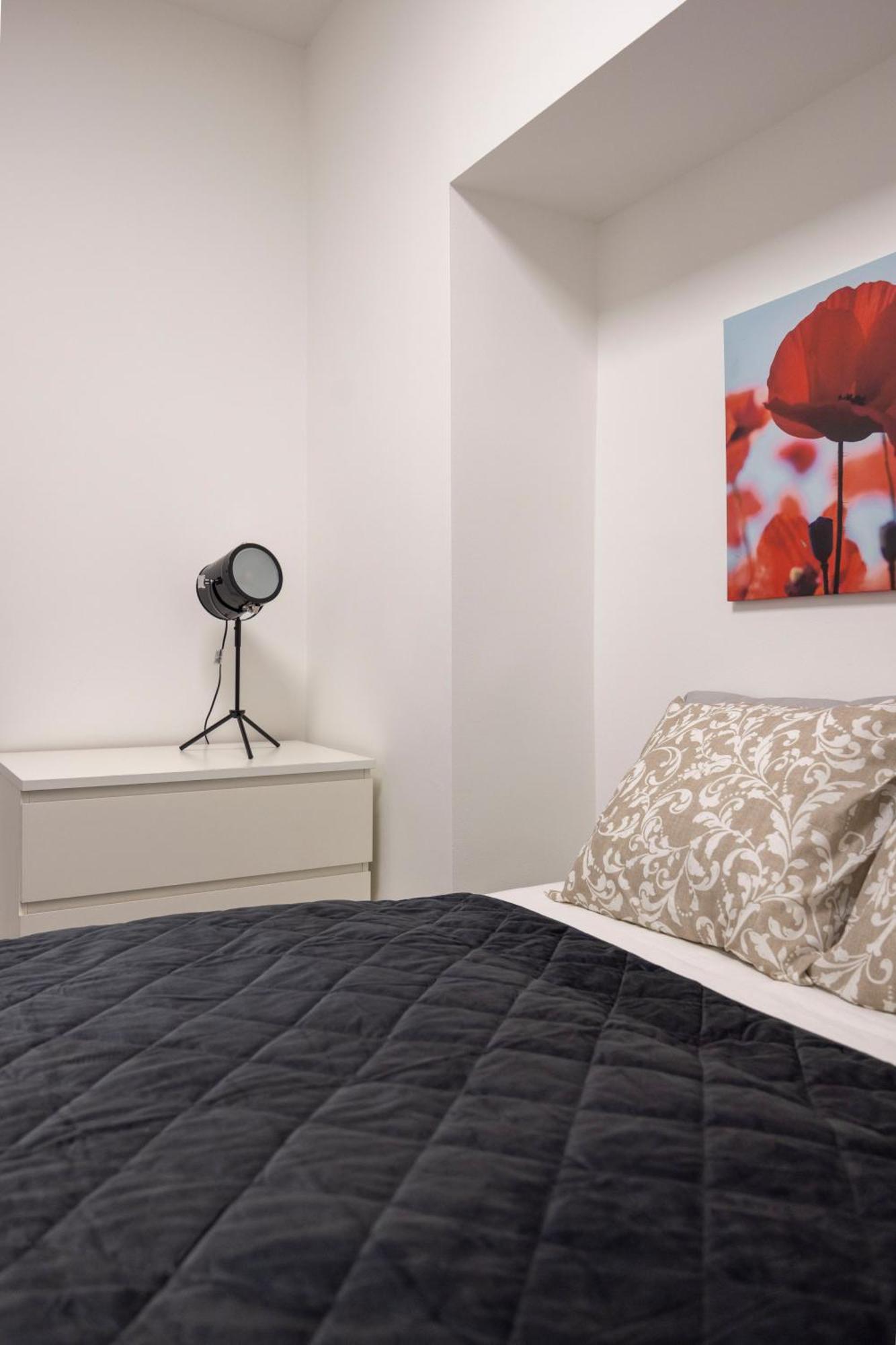 Deluxe Central Elizabeth Residence W/ 4Bedrm, 2Bathrm, 1Lvngrm Budapest Extérieur photo