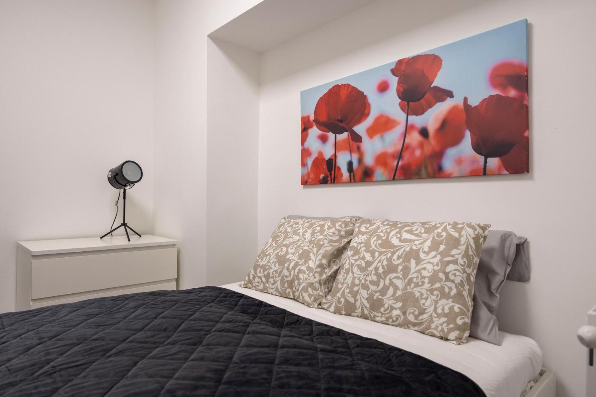 Deluxe Central Elizabeth Residence W/ 4Bedrm, 2Bathrm, 1Lvngrm Budapest Extérieur photo