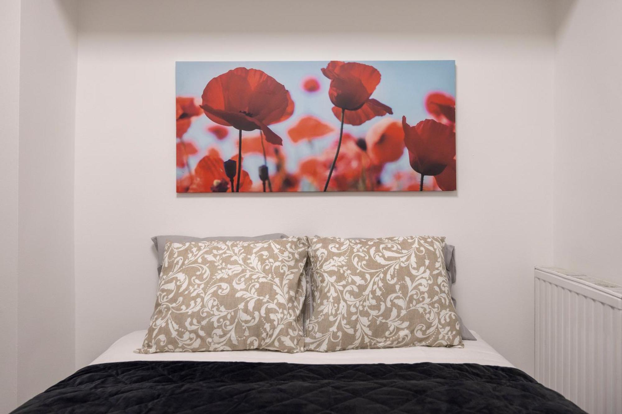 Deluxe Central Elizabeth Residence W/ 4Bedrm, 2Bathrm, 1Lvngrm Budapest Extérieur photo