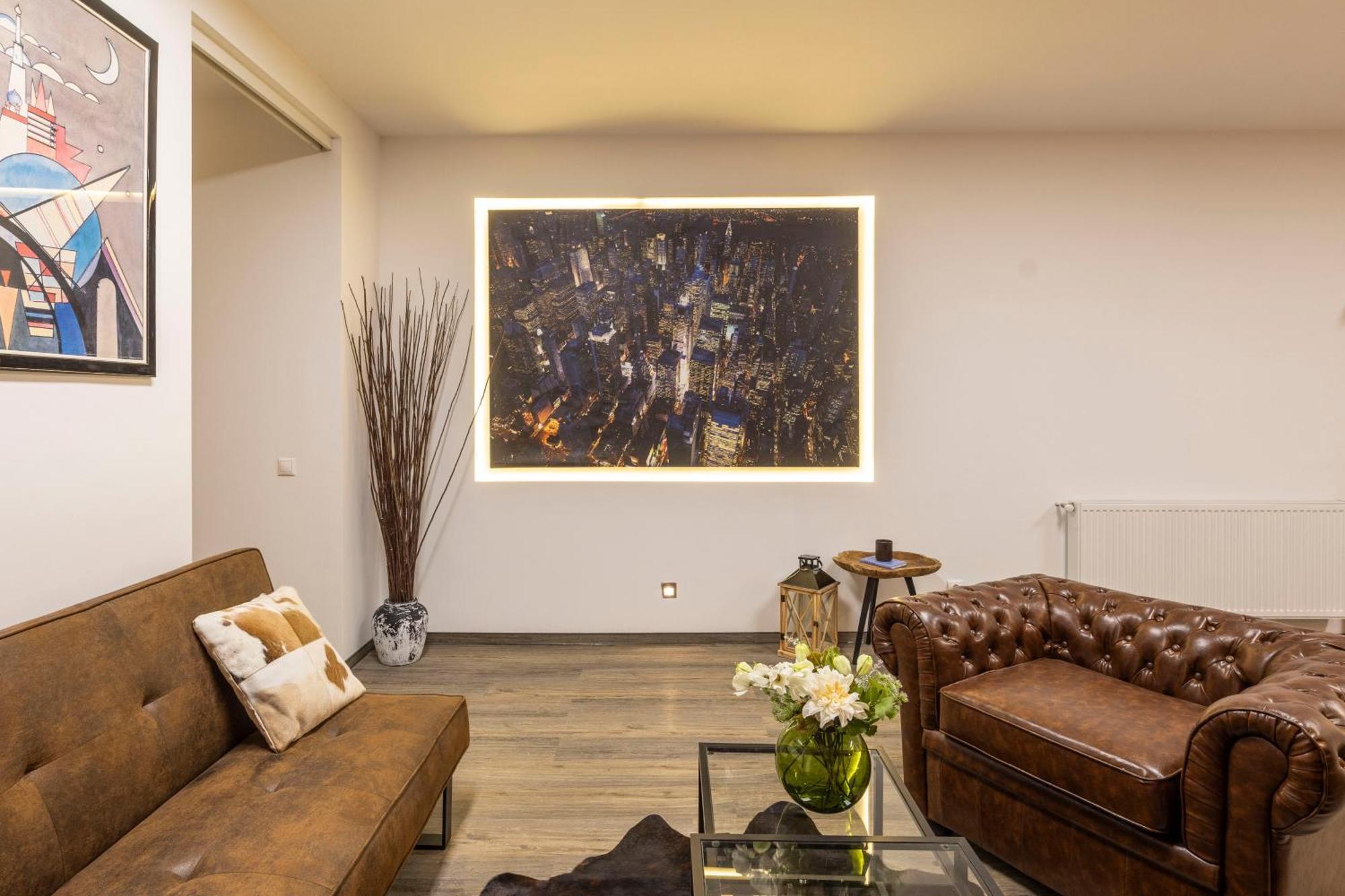 Deluxe Central Elizabeth Residence W/ 4Bedrm, 2Bathrm, 1Lvngrm Budapest Extérieur photo
